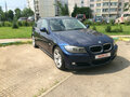 2010 BMW 3 серии 320i V (E90/E91/E92/E93) Рестайлинг, синий - вид 4