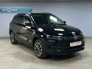 2020 Skoda Karoq DSG6 I, чёрный, 2180000 рублей, вид 3