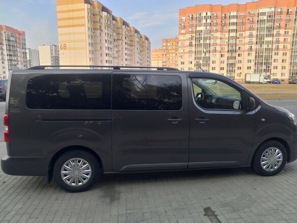 2020 Opel Vivaro C, серый, 3000000 рублей - вид 5