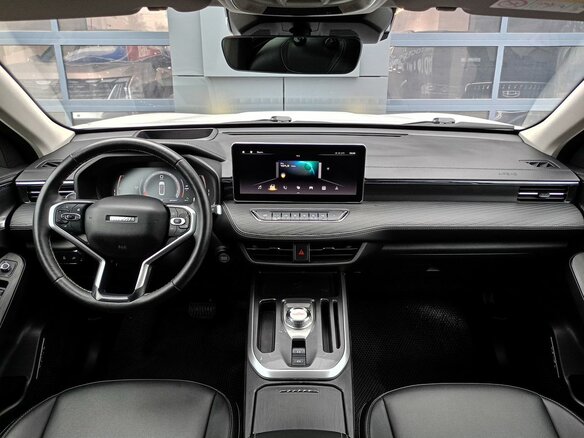 2023 Haval Jolion I, белый - вид 7