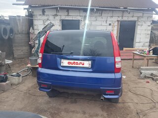2000 Honda HR-V I, синий, 620000 рублей, вид 2