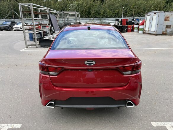 2025 Solaris KRS, красный, 2560000 рублей - вид 4
