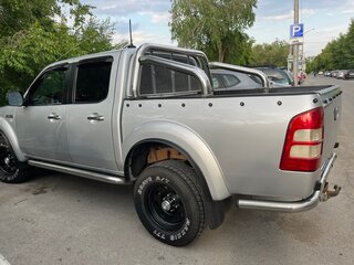 2008 Ford Ranger II, серебристый, 1100000 рублей, вид 3