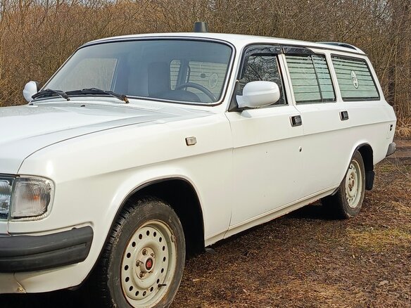 2008 ГАЗ 310221 «Волга», белый, 1200000 рублей - вид 11
