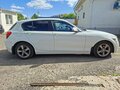 2012 BMW 1 серии 116i II (F20/F21), белый, 1030000 рублей - вид 1