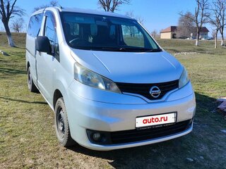 2015 Nissan NV200, серебристый, 1050000 рублей, вид 5