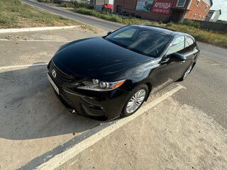 2015 Lexus ES 200 VI Рестайлинг, чёрный, 1900000 рублей, вид 2