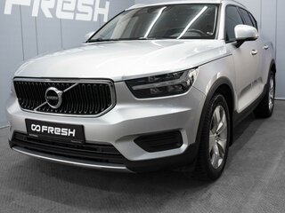 2018 Volvo XC40 I, серебристый, 2660000 рублей, вид 5
