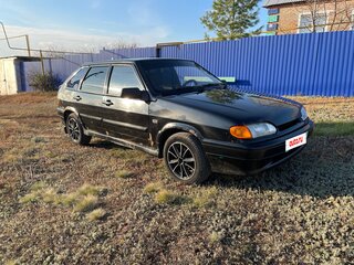 2011 Lada (ВАЗ) 2114, синий, 180000 рублей, вид 1