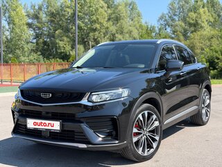 2022 Geely Tugella I, чёрный, 2650000 рублей, вид 4