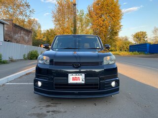 2008 Toyota Corolla Rumion, чёрный, 1220000 рублей, вид 3
