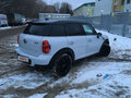 2014 Mini Countryman Cooper I, белый - вид 3