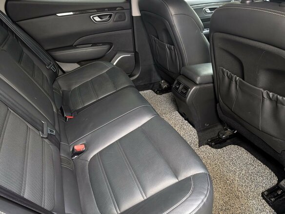 2018 Renault Samsung SM6 I, синий - вид 29