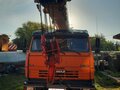 2008 Ивановец КС-54711-1, жёлтый, 3600000 рублей - вид 1