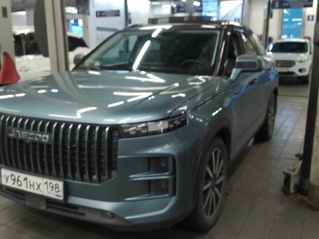 Jaecoo J7 I