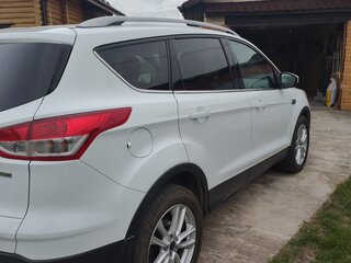 2014 Ford Kuga II, белый, 1900000 рублей, вид 2