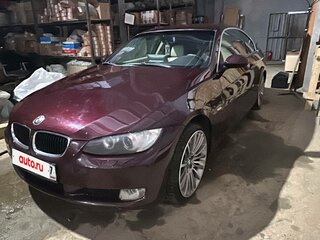 2007 BMW 3 серии 320i V (E90/E91/E92/E93), пурпурный, 1100000 рублей, вид 1