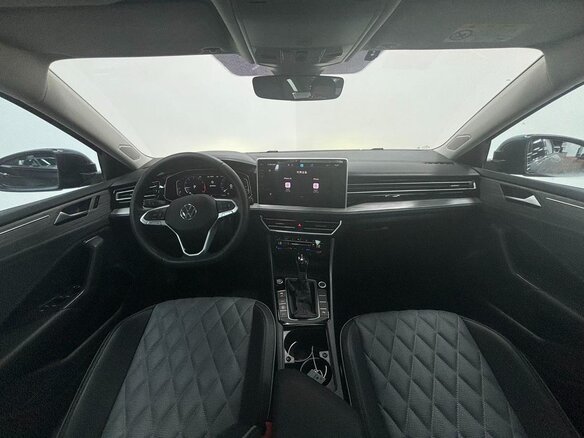 2023 Volkswagen Sagitar III Рестайлинг, чёрный - вид 7