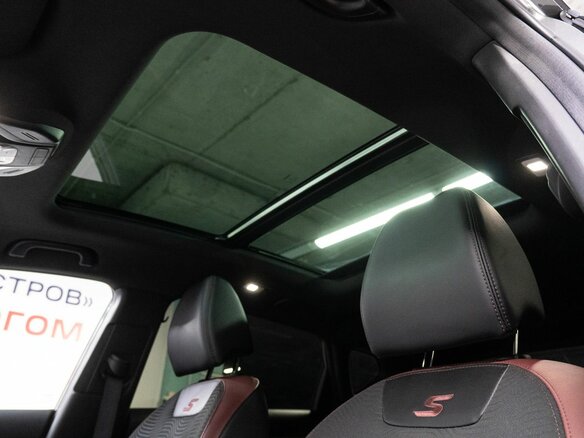2023 Geely Coolray I, серый - вид 23