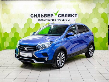 Lada (ВАЗ) XRAY I