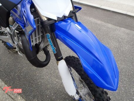 2020 Yamaha YZ125, синий, 490000 рублей, вид 3