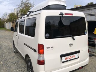 2016 Toyota Town Ace IV, белый, 1550000 рублей, вид 4