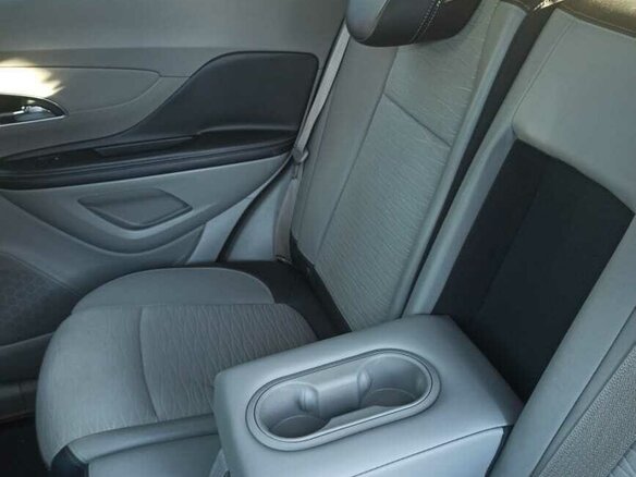 2015 Buick Encore I, серый, 1210000 рублей - вид 18