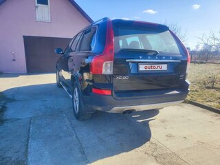 2011 Volvo XC90 I Рестайлинг, чёрный, 1632073 рублей, вид 5