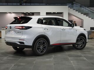 2026 Changan UNI-S I, белый, 3229900 рублей, вид 4