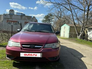 2013 Daewoo Nexia I Рестайлинг, пурпурный, 280000 рублей, вид 1