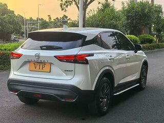 2023 Nissan Qashqai III, белый, 1400300 рублей, вид 5