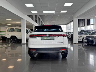 2024 Changan CS35 Plus I Рестайлинг, белый, 1945000 рублей, вид 3