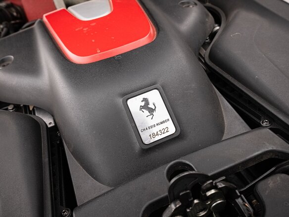 2011 Ferrari FF, чёрный - вид 32