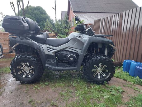 2014 CFMoto CF800-2 (X8), серый, 630000 рублей, вид 1