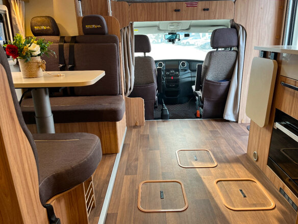 2022 Iveco Crossway, серебристый, 7436000 рублей - вид 17
