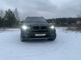 2011 BMW X5 30d II (E70) Рестайлинг, чёрный, 1800000 рублей, вид 4