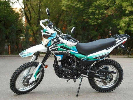 2025 Racer Panther, белый, 131500 рублей, вид 1