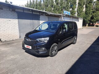 2020 Opel Combo E, чёрный, 2400000 рублей, вид 2