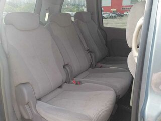 2008 Kia Carnival II, серый, 950000 рублей, вид 3
