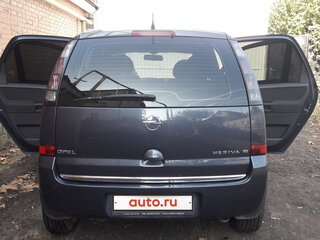 2007 Opel Meriva A Рестайлинг, серый, 330000 рублей, вид 1