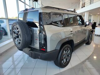 2026 Jetour T2, серебристый, 4649000 рублей, вид 2
