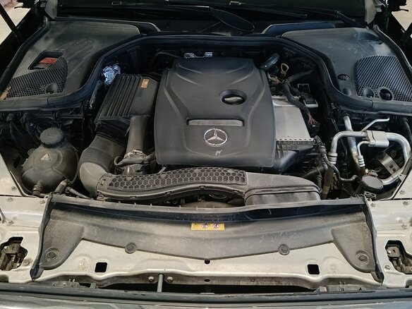2017 Mercedes-Benz E-Класс 200 V (W213, S213, C238), чёрный, 2600000 рублей - вид 10