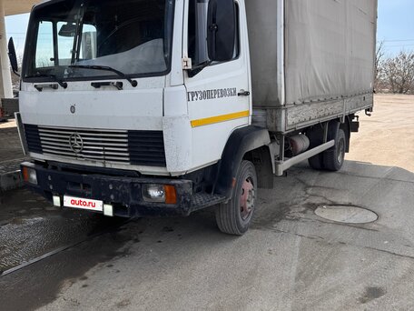 1990 Mercedes-Benz 814, белый, 900000 рублей, вид 1