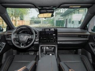 2026 Toyota Avalon V Рестайлинг 2, чёрный, 4070000 рублей, вид 5