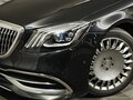 2018 Mercedes-Benz Maybach S-Класс 450 I (X222) Рестайлинг, чёрный, 4750000 рублей - вид 9