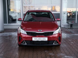 2025 Solaris KRS, красный, 2560000 рублей, вид 2