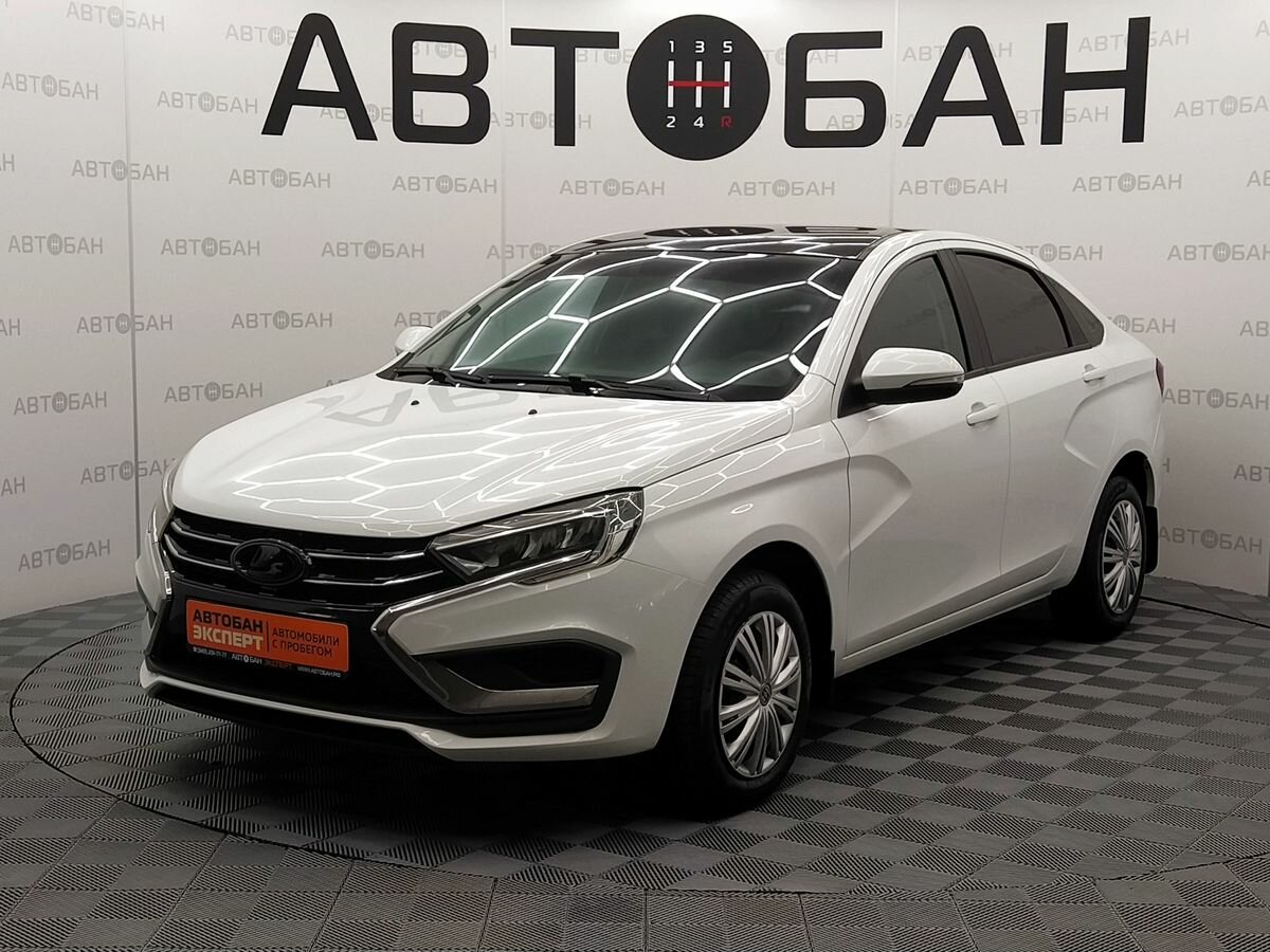 Открыть фотографии: Lada (ВАЗ) Vesta I Рестайлинг (NG)