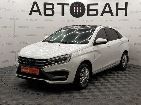 Lada (ВАЗ) Vesta I Рестайлинг (NG)