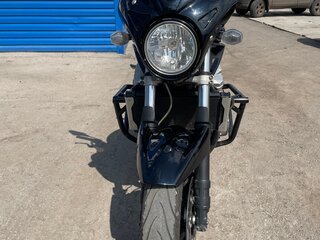 2007 Suzuki Bandit GSF 1250, чёрный, 453000 рублей, вид 5