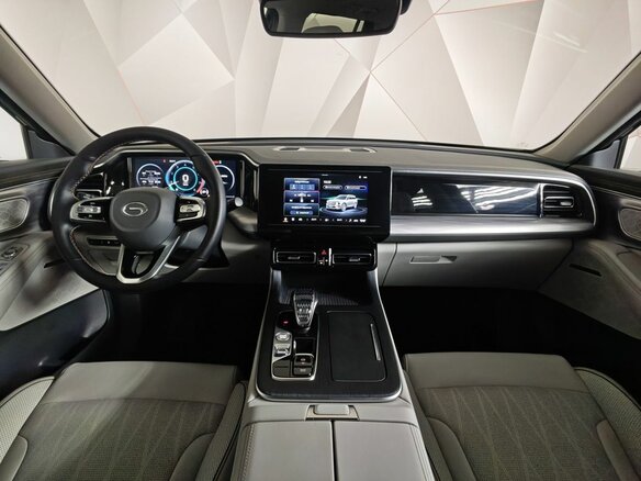 2023 GAC GS8 II, чёрный, 2609000 рублей - вид 12
